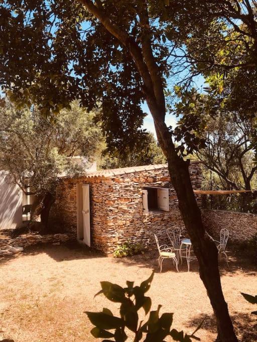 Petite Bergerie Villa Bonifacio  Exterior photo